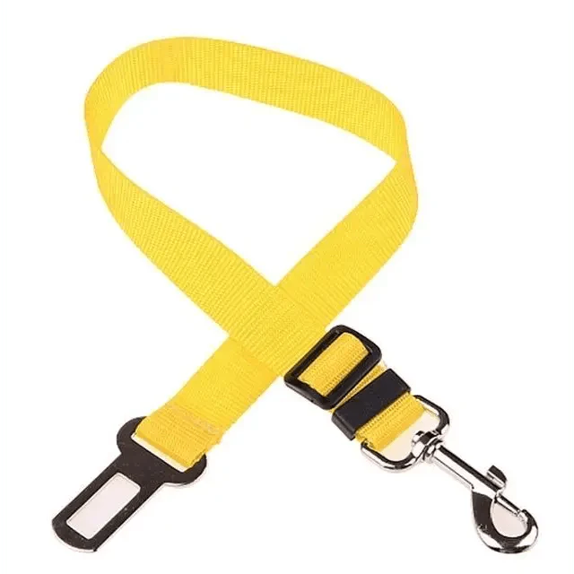 Adjustable Safety Seat Belt