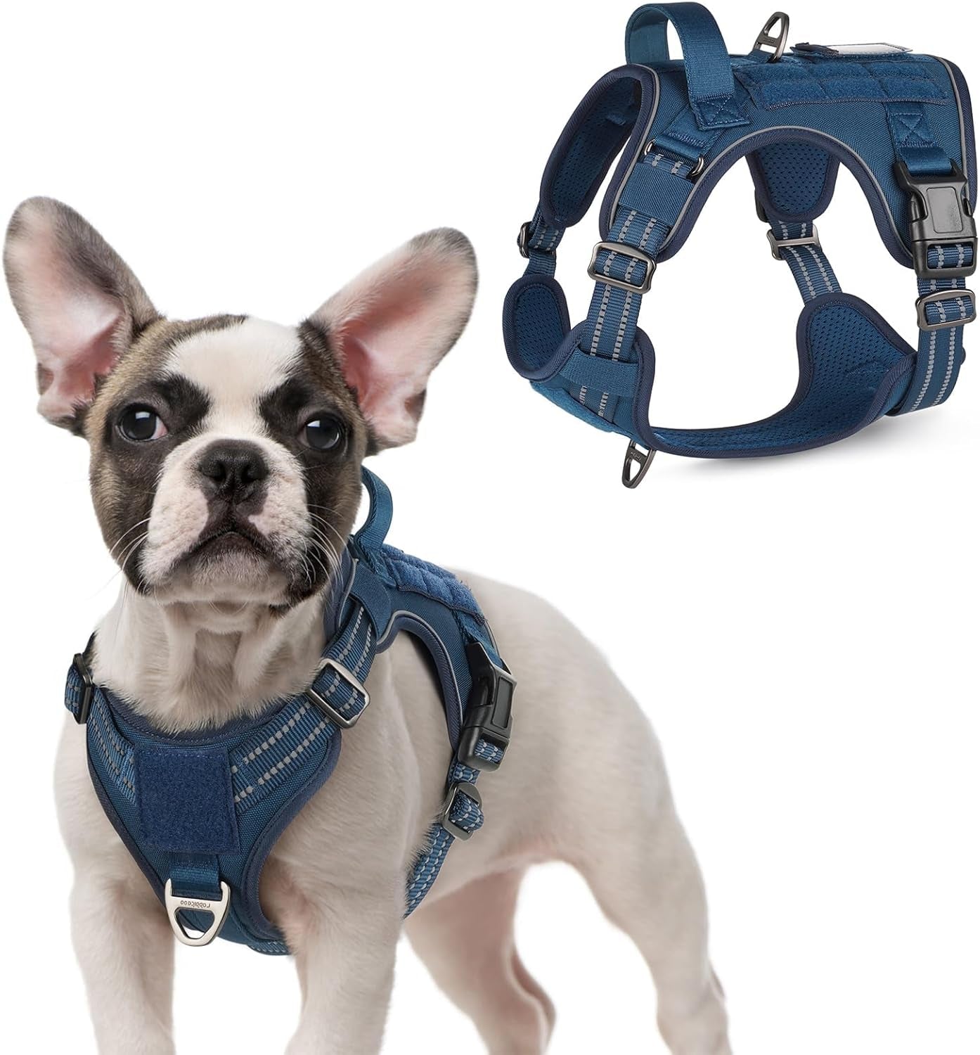No Pull Tactical Dog Harness