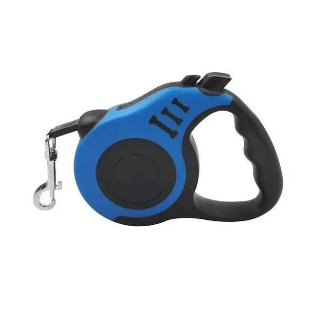 Automatic Retractable Nylon Dog leash
