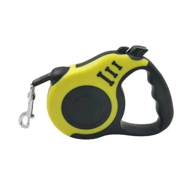Automatic Retractable Nylon Dog leash