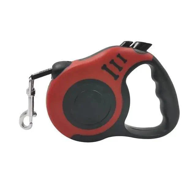 Automatic Retractable Nylon Dog leash