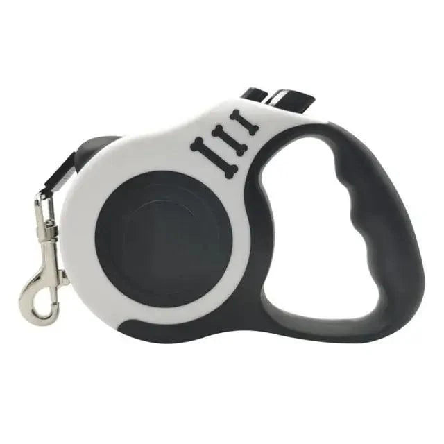 Automatic Retractable Nylon Dog leash