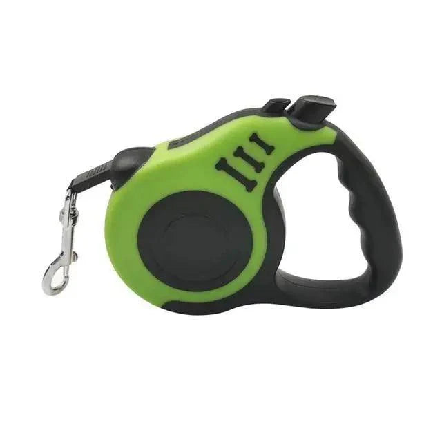 Automatic Retractable Nylon Dog leash