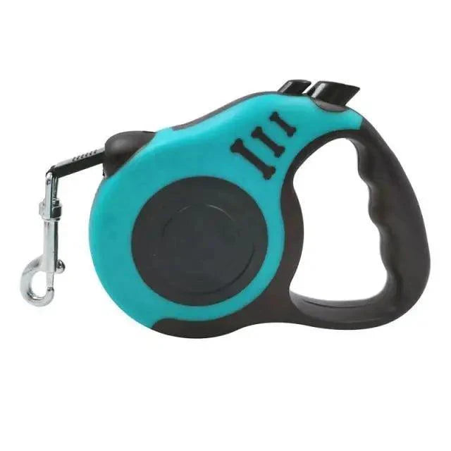 Automatic Retractable Nylon Dog leash