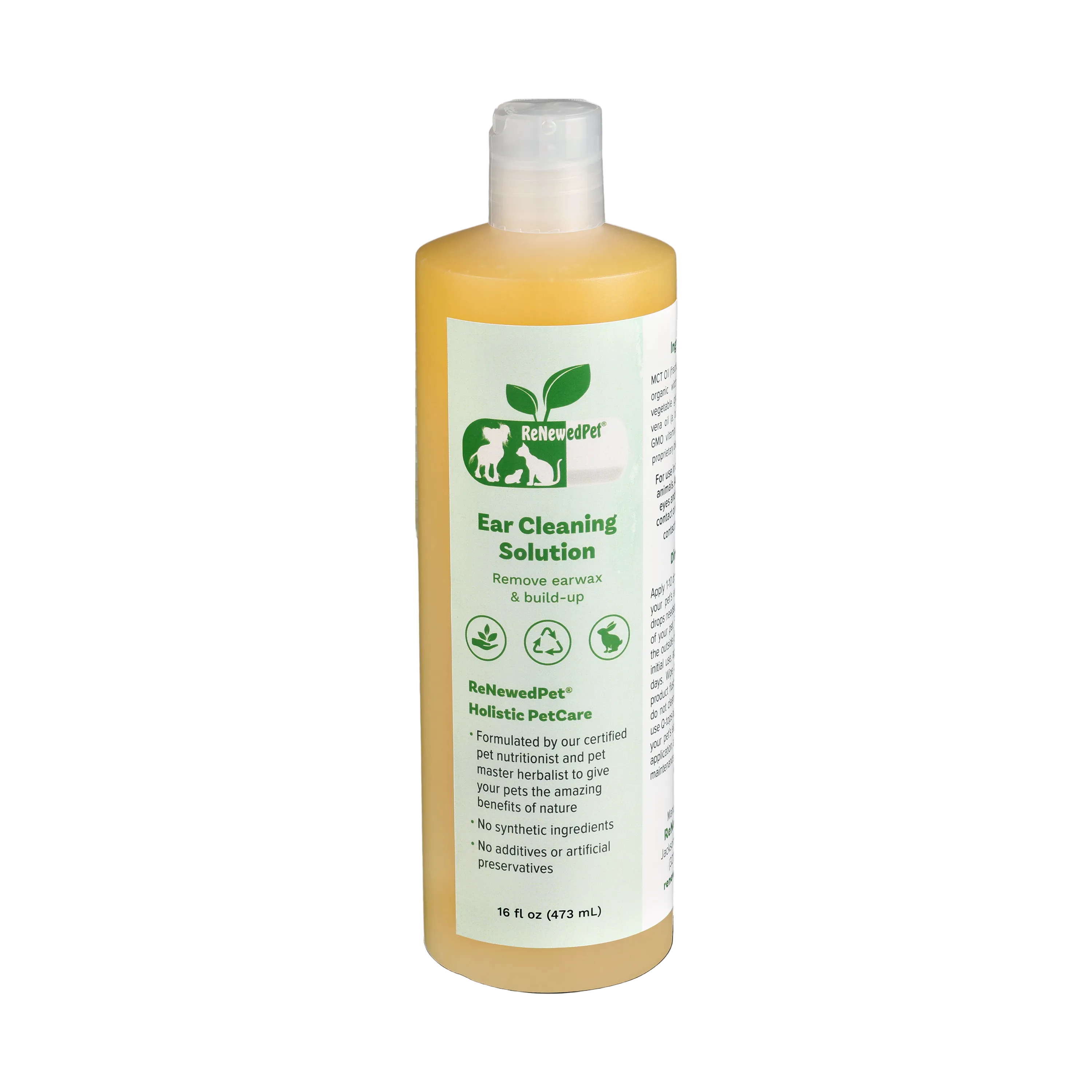 4-ALL PETS EAR CLEANING DROPS