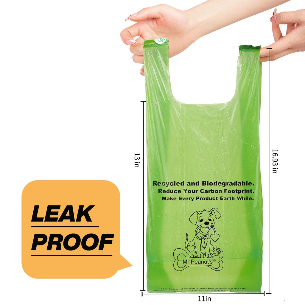 Mr. Peanut's XL Waste Bags