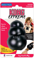 KONG Extreme Treat-Stuffing Dog Toy