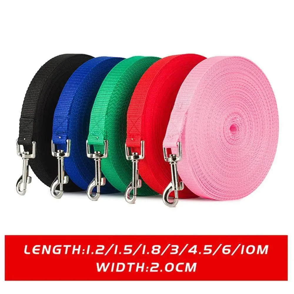 Dog Leashes Outdoor Training Dog Leash Belt