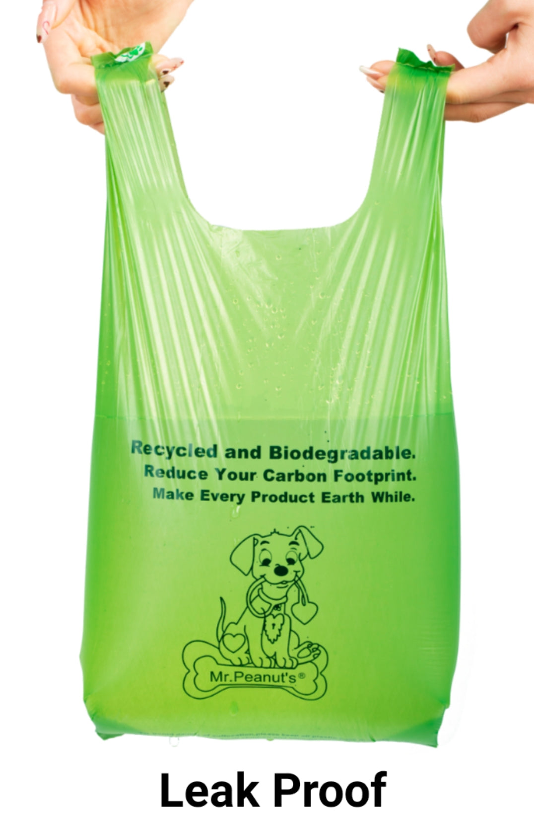 Mr. Peanut's XL Waste Bags
