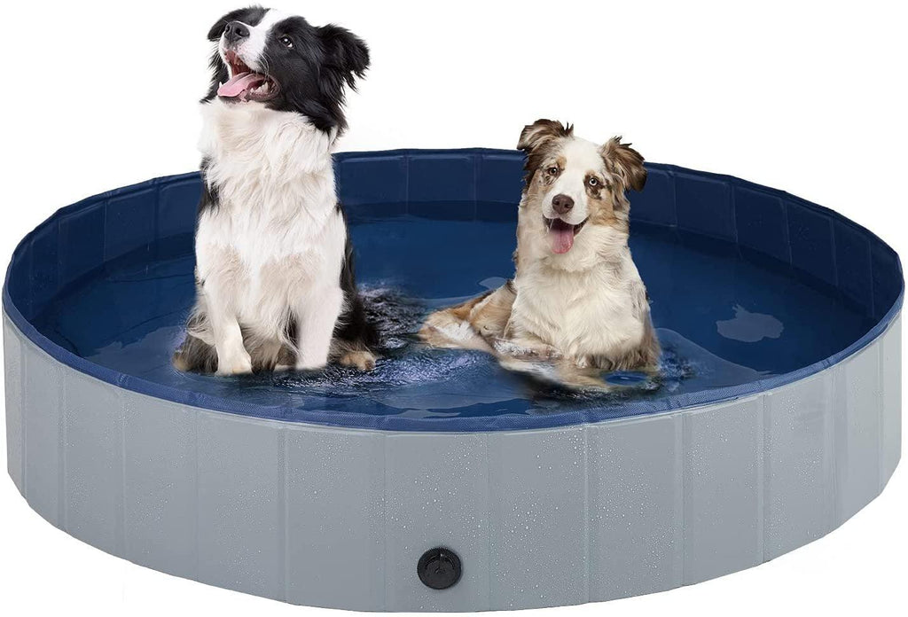 Swimming Pool / Bath Tub Foldable Leak-proof