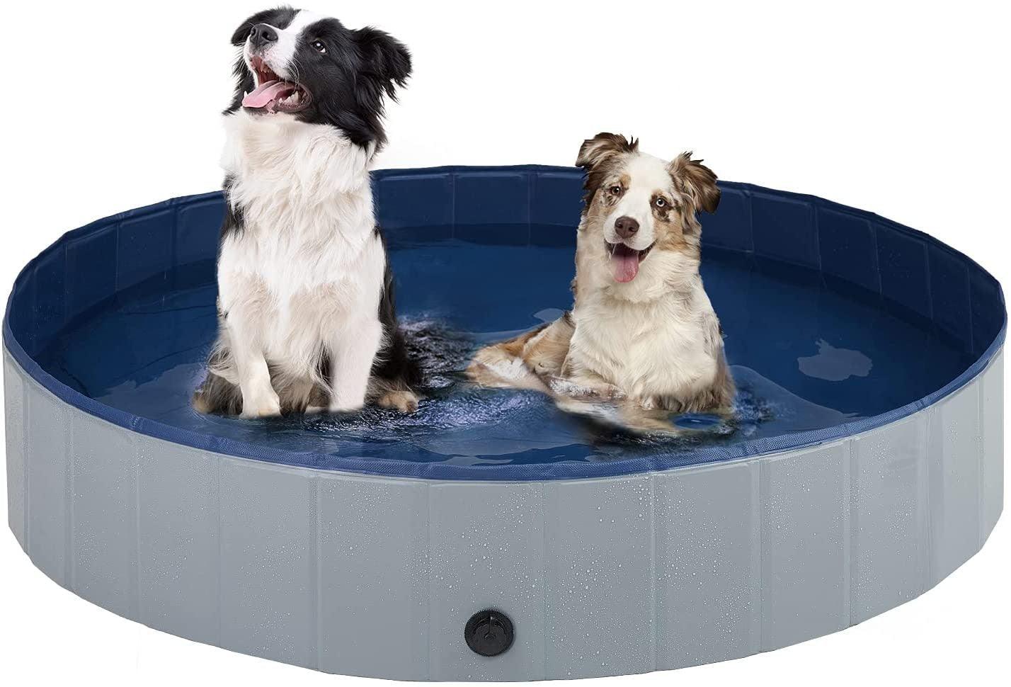 Swimming Pool / Bath Tub Foldable Leak-proof