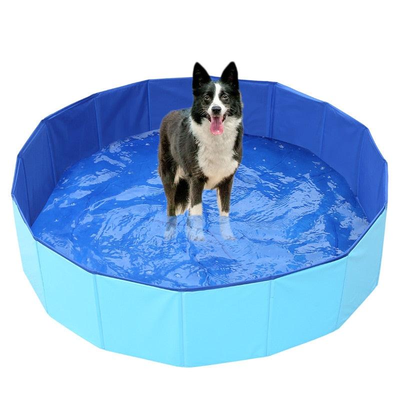 Swimming Pool / Bath Tub Foldable Leak-proof