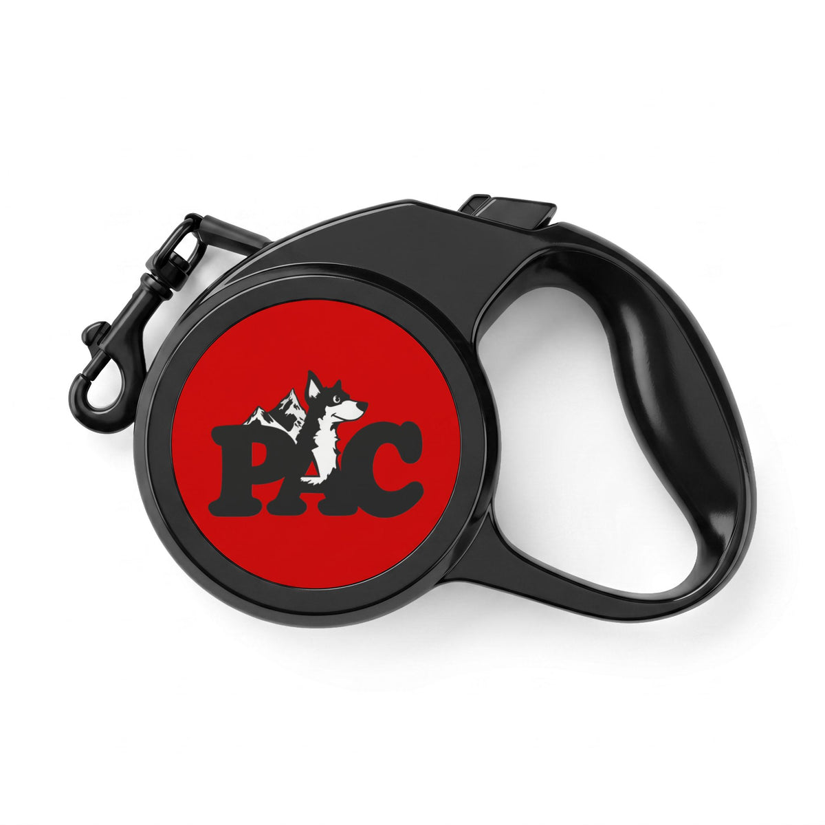 PAC Leash-Collar Bundle | Red
