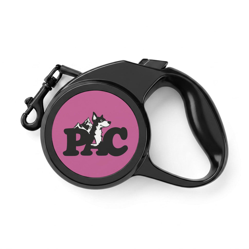 PAC Leash-Collar Bundle | Pink