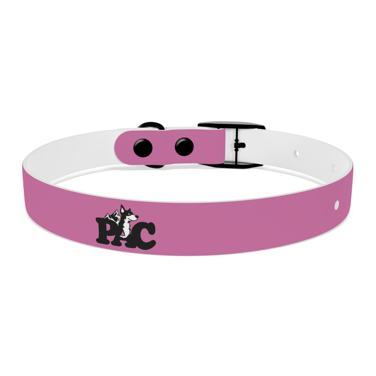 PAC Leash-Collar Bundle | Pink