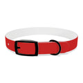 PAC Leash-Collar Bundle | Red