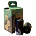 compostable plant-based dog poop bags