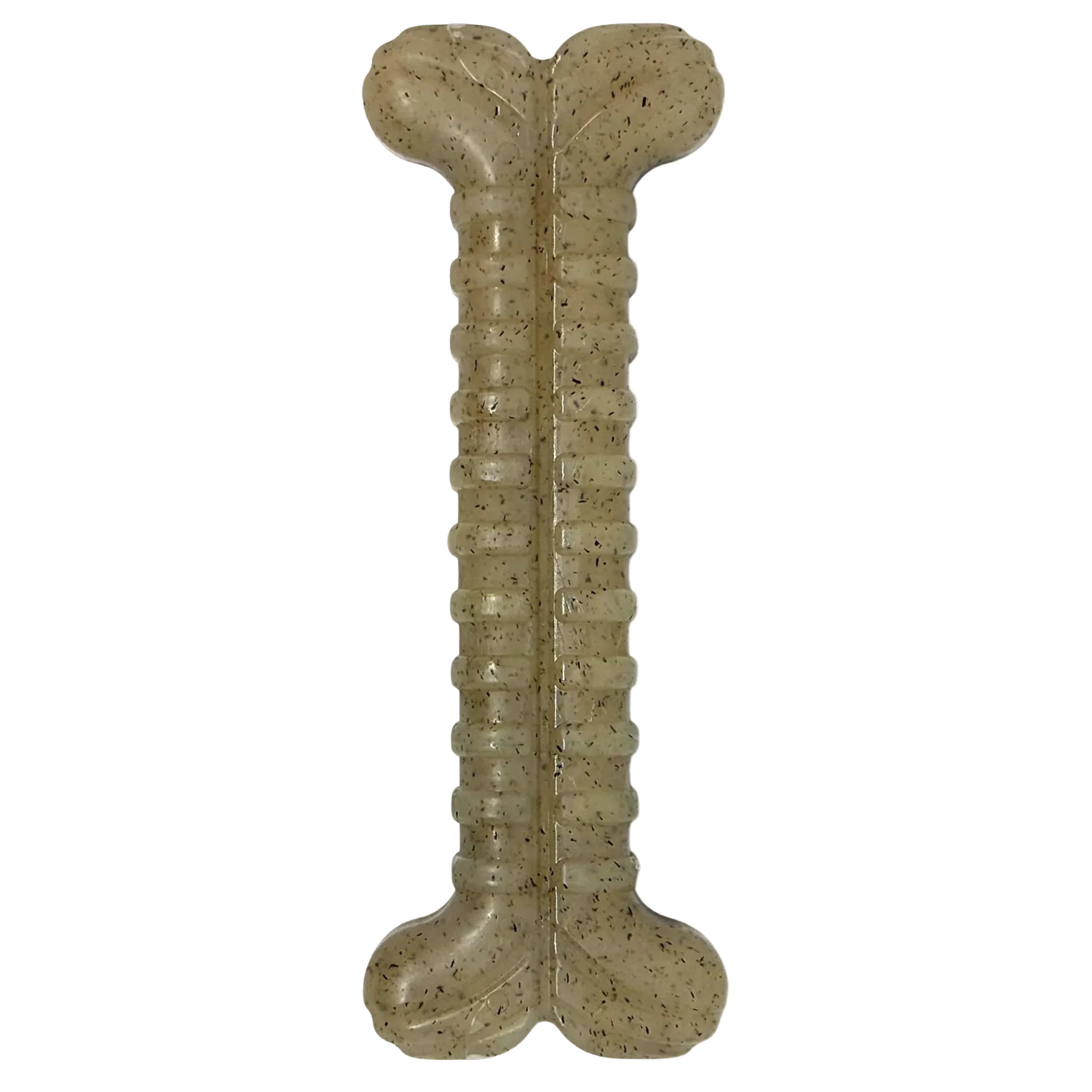 Tough Bone Nylon Chew Bone | Ultra-Durable Dog Toy for Aggressive Chewers | SodaPup
